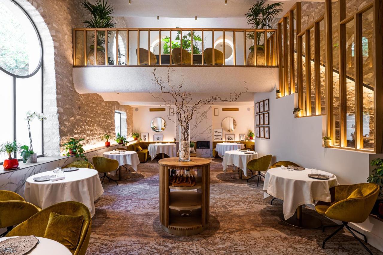 Auberge De Saint-Remy - Hotel - Restaurant Gastronomique Etoile - Saint Remy De Provence Saint-Remy-de-Provence Exterior photo